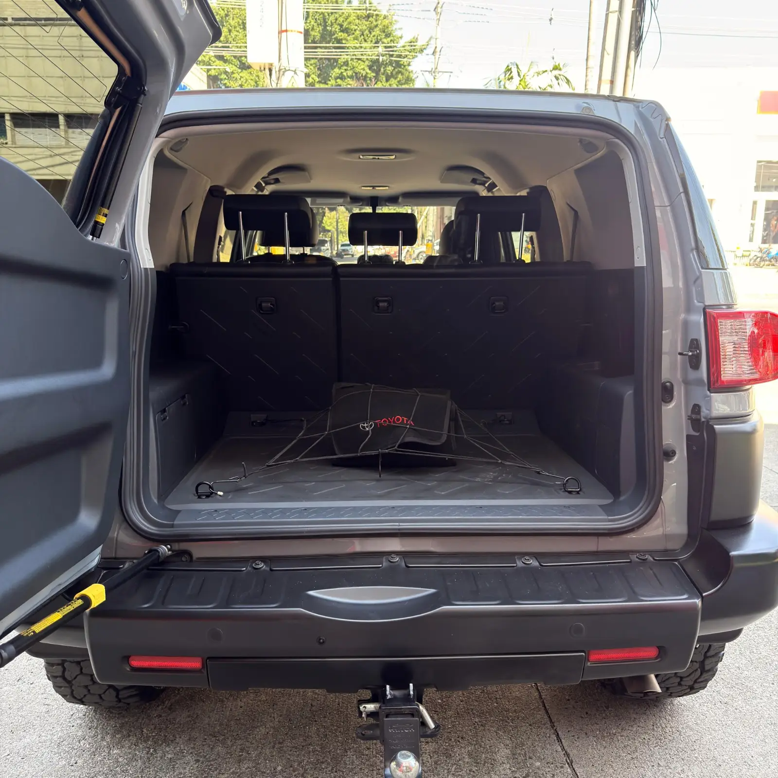 FJ CRUISER 2022 4X4 GASOLINA AT