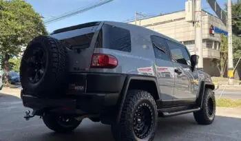 
										FJ CRUISER 2022 4X4 GASOLINA AT full									