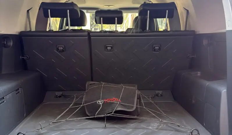 
								FJ CRUISER 2022 4X4 GASOLINA AT full									