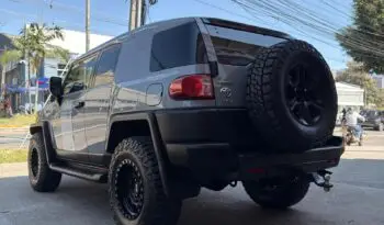 
										FJ CRUISER 2022 4X4 GASOLINA AT full									