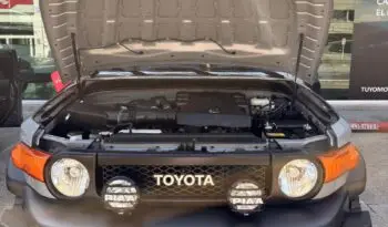 
										FJ CRUISER 2022 4X4 GASOLINA AT full									