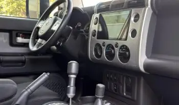 
										FJ CRUISER 2022 4X4 GASOLINA AT full									