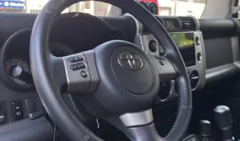 
										FJ CRUISER 2022 4X4 GASOLINA AT full									