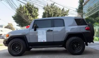 
										FJ CRUISER 2022 4X4 GASOLINA AT full									
