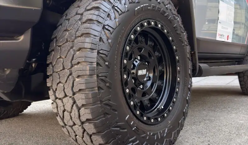 
								FJ CRUISER 2022 4X4 GASOLINA AT full									