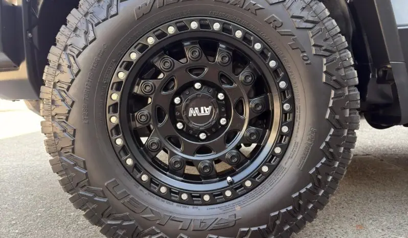 
								FJ CRUISER 2022 4X4 GASOLINA AT full									
