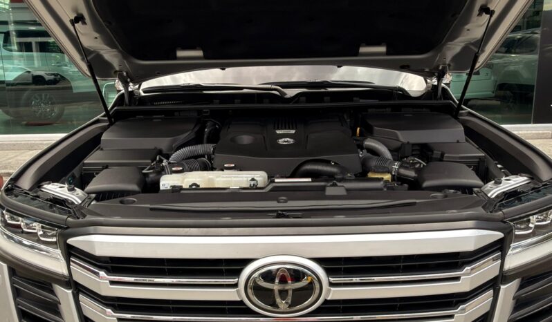 
								TOYOTA LC300 ZX GASOLINA 2023 full									