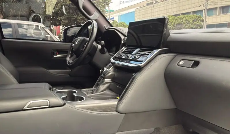 
								TOYOTA LC300 ZX GASOLINA 2023 full									