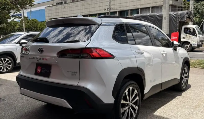 
								COROLLA CROSS SEG HIBRIDO 2024 full									