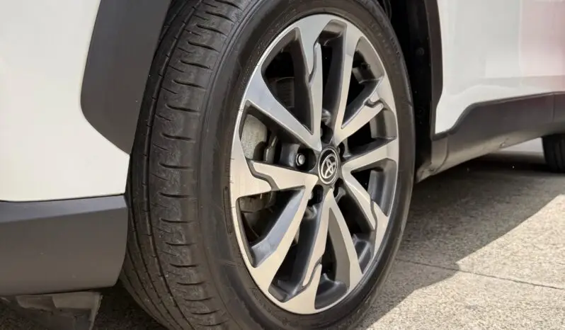 
								COROLLA CROSS SEG HIBRIDO 2024 full									