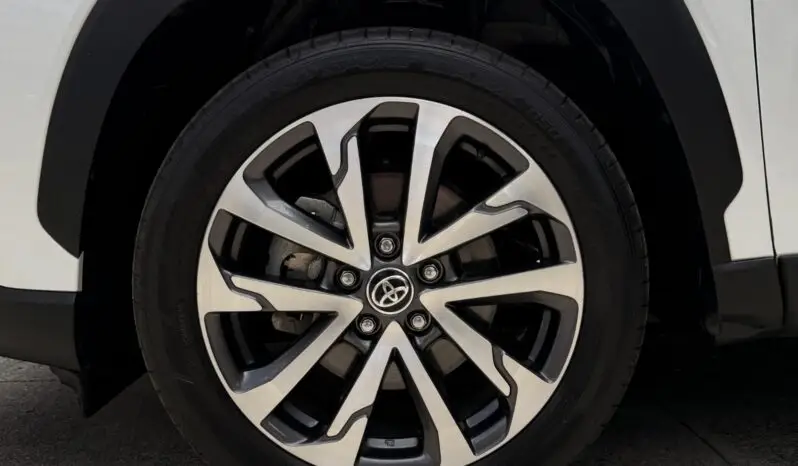 
								COROLLA CROSS SEG HIBRIDO 2024 full									