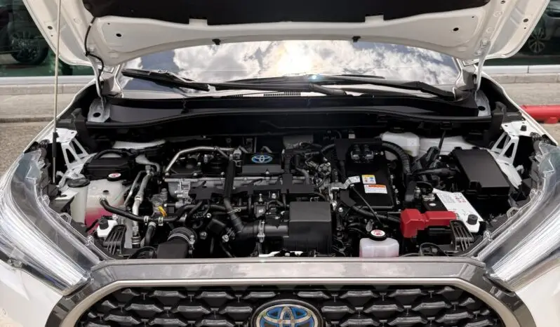 
								COROLLA CROSS SEG HIBRIDO 2024 full									