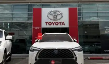 
										COROLLA CROSS SEG HIBRIDO 2024 full									