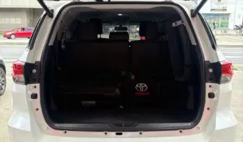 
										TOYOTA FORTUNER 2.7 GASOLINA SRV 2019 full									