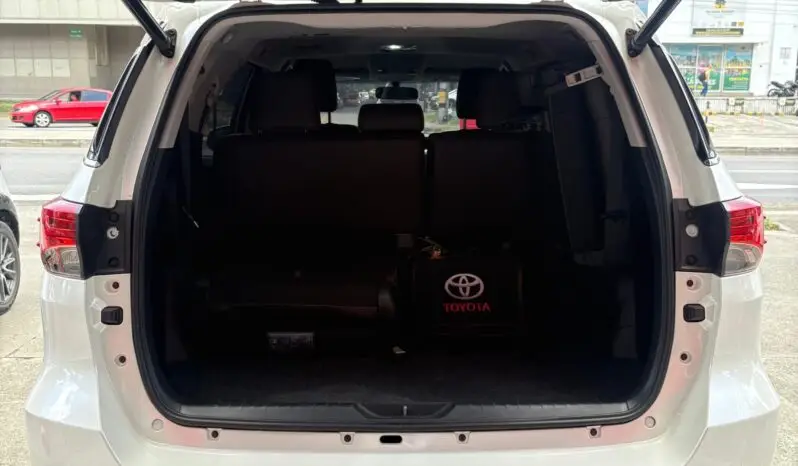 
								TOYOTA FORTUNER 2.7 GASOLINA SRV 2019 full									