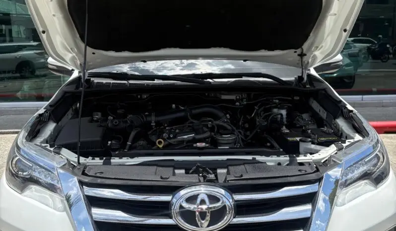 
								TOYOTA FORTUNER 2.7 GASOLINA SRV 2019 full									