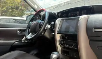 
										TOYOTA FORTUNER 2.7 GASOLINA SRV 2019 full									