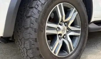 
										TOYOTA FORTUNER 2.7 GASOLINA SRV 2019 full									