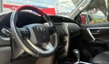 
										TOYOTA FORTUNER 2.7 GASOLINA SRV 2019 full									