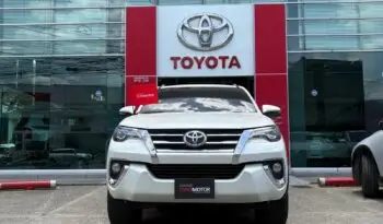 
										TOYOTA FORTUNER 2.7 GASOLINA SRV 2019 full									