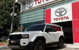 TOYOTA PRADO TXL DIESEL 2025