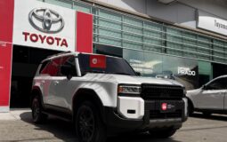 TOYOTA PRADO TXL DIESEL 2025
