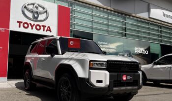 
										TOYOTA PRADO TXL DIESEL 2025 full									