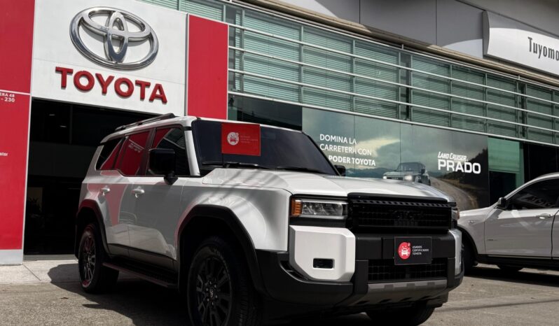 
								TOYOTA PRADO TXL DIESEL 2025 full									