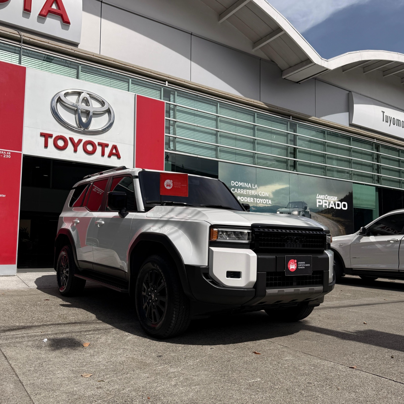 TOYOTA PRADO TXL DIESEL 2025