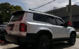 TOYOTA PRADO TXL DIESEL 2025