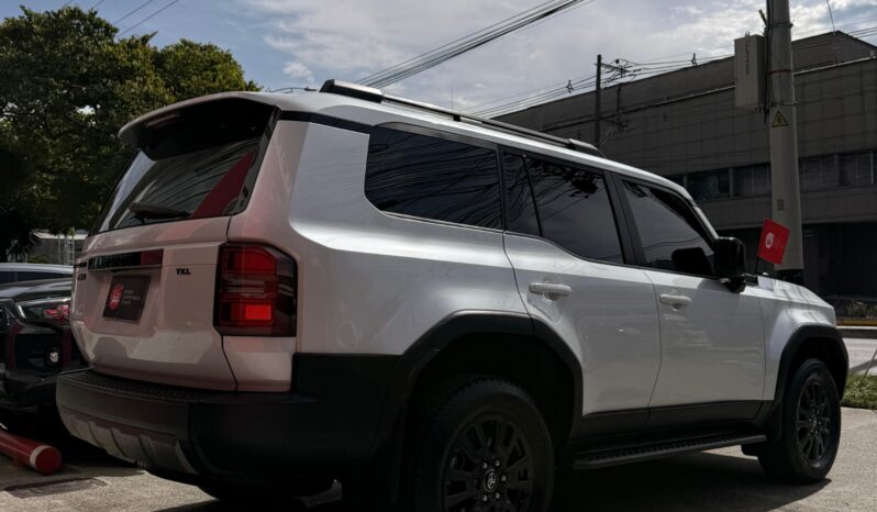 
								TOYOTA PRADO TXL DIESEL 2025 full									
