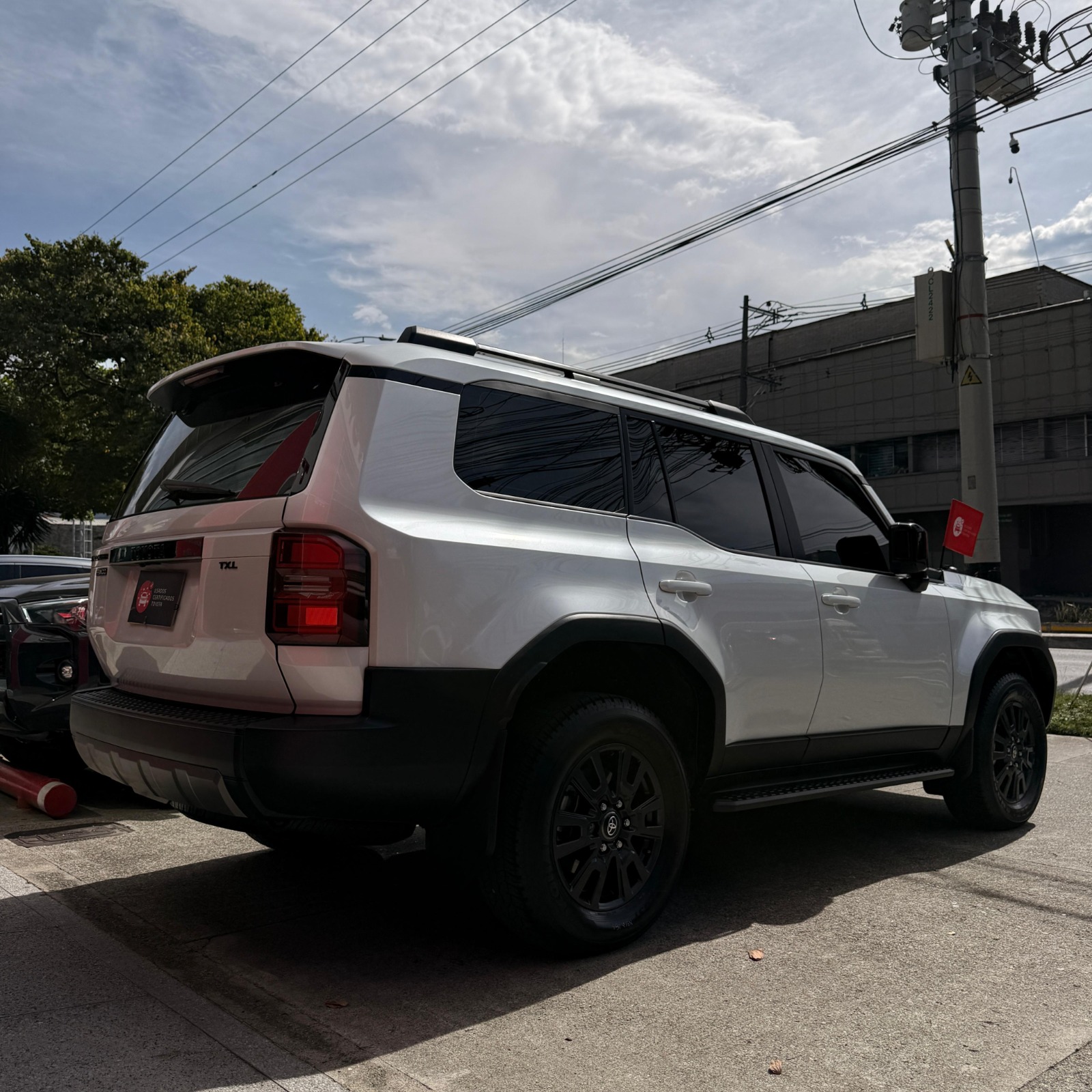 TOYOTA PRADO TXL DIESEL 2025