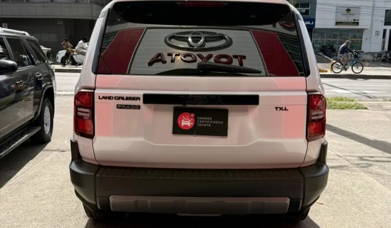 
								TOYOTA PRADO TXL DIESEL 2025 full									