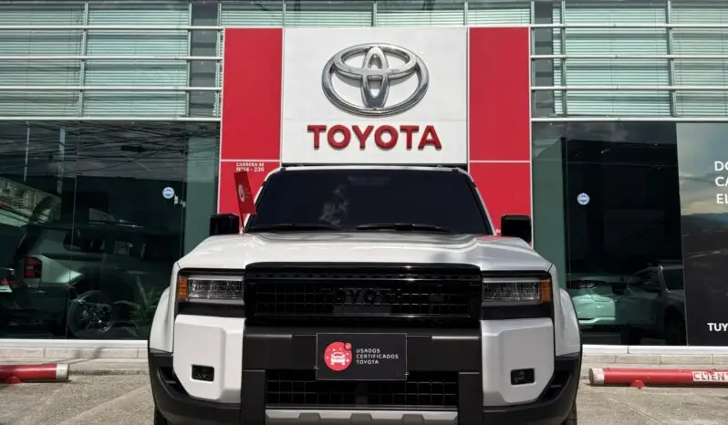 
								TOYOTA PRADO TXL DIESEL 2025 full									