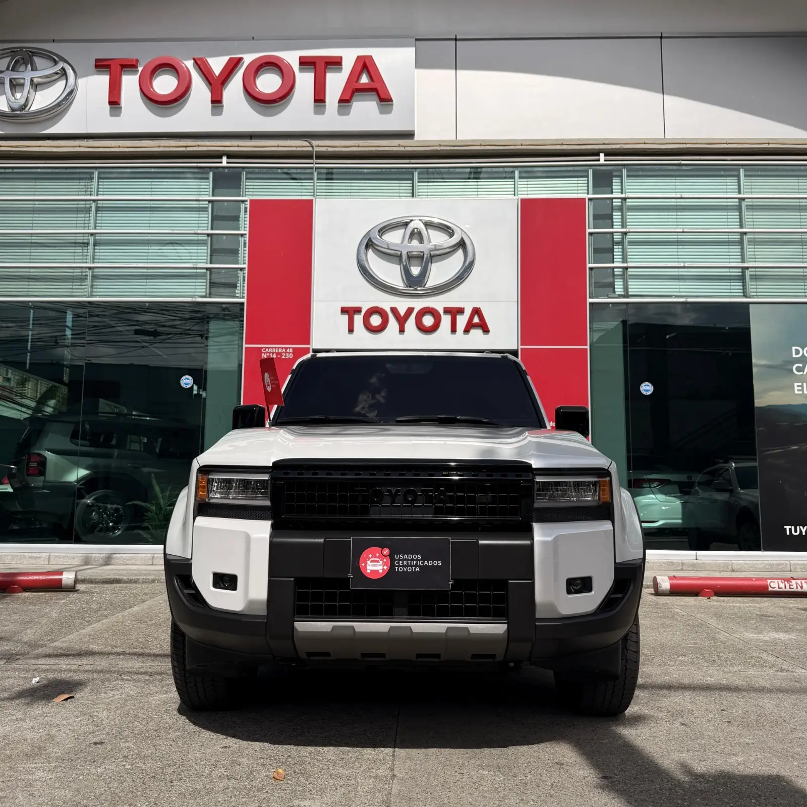 TOYOTA PRADO TXL DIESEL 2025