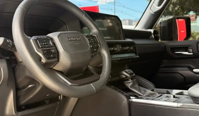 
								TOYOTA PRADO TXL DIESEL 2025 full									