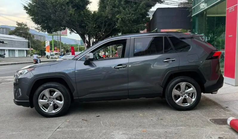 
								RAV4 2.5 4X4 LIMITED HV 2021 full									