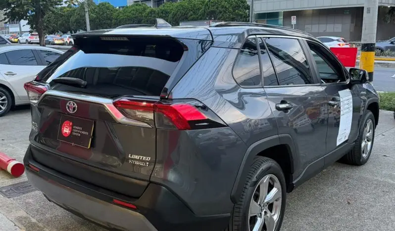 
								RAV4 2.5 4X4 LIMITED HV 2021 full									