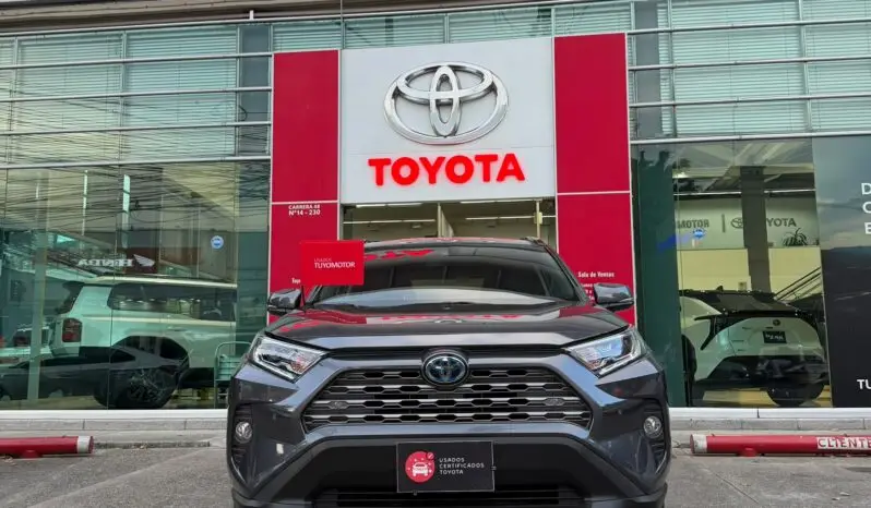 
								RAV4 2.5 4X4 LIMITED HV 2021 full									