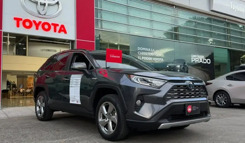 
								RAV4 2.5 4X4 LIMITED HV 2021 full									