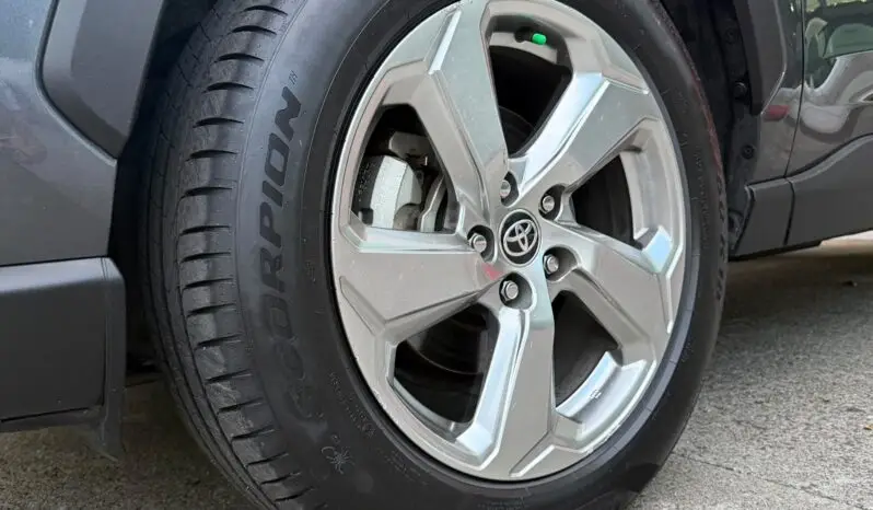 
								RAV4 2.5 4X4 LIMITED HV 2021 full									