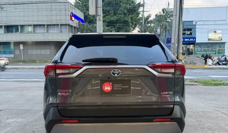 
								RAV4 2.5 4X4 LIMITED HV 2021 full									