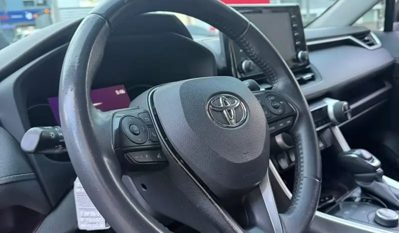 
								RAV4 2.5 4X4 LIMITED HV 2021 full									