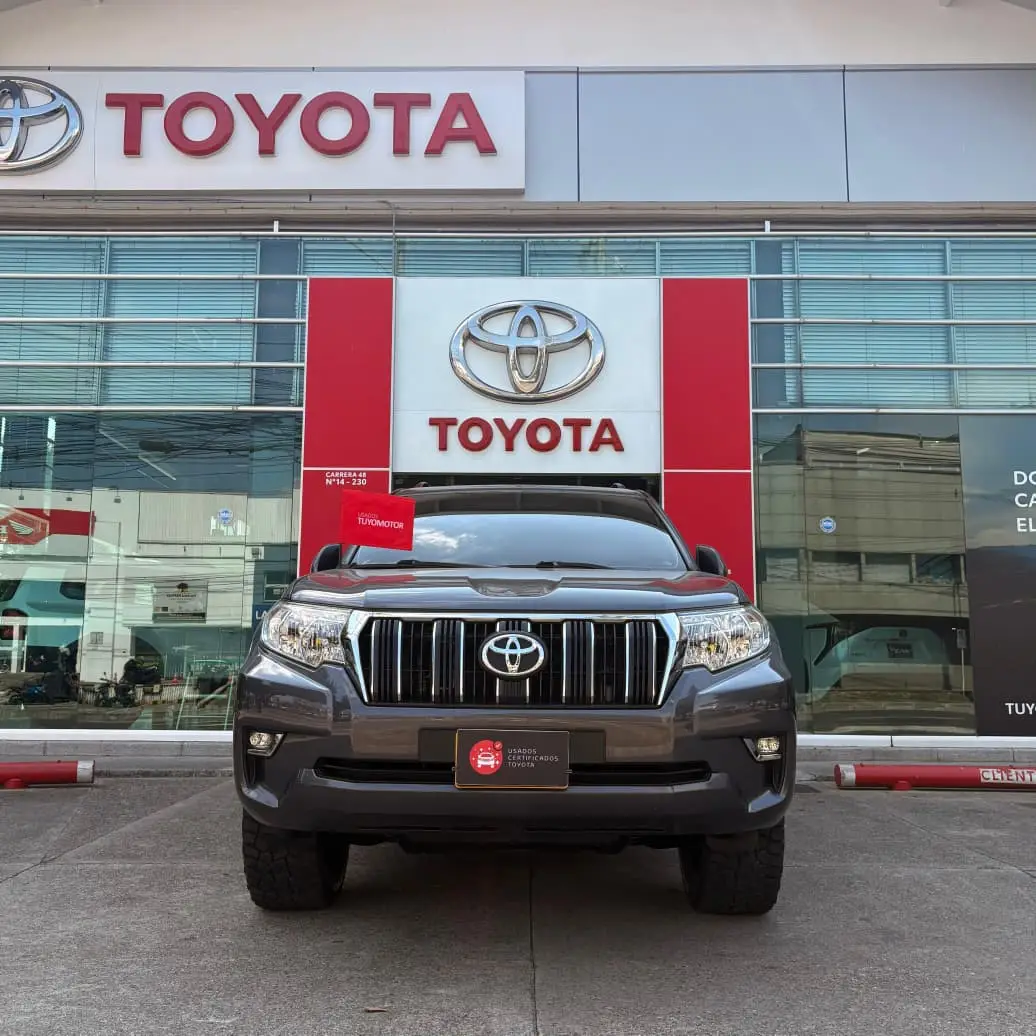 PRADO TXL DIESEL AT 2023