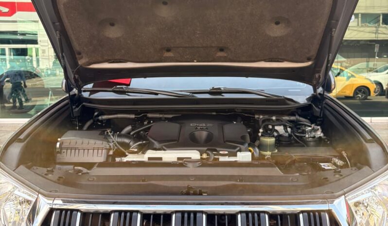
								PRADO TXL DIESEL AT 2023 full									