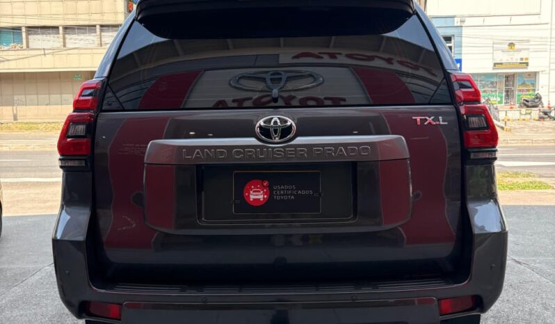
								PRADO TXL DIESEL AT 2023 full									