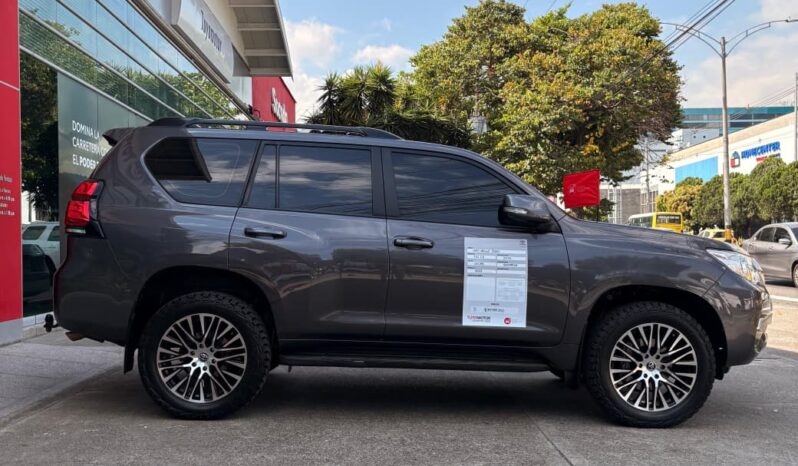 
								PRADO TXL DIESEL AT 2023 full									