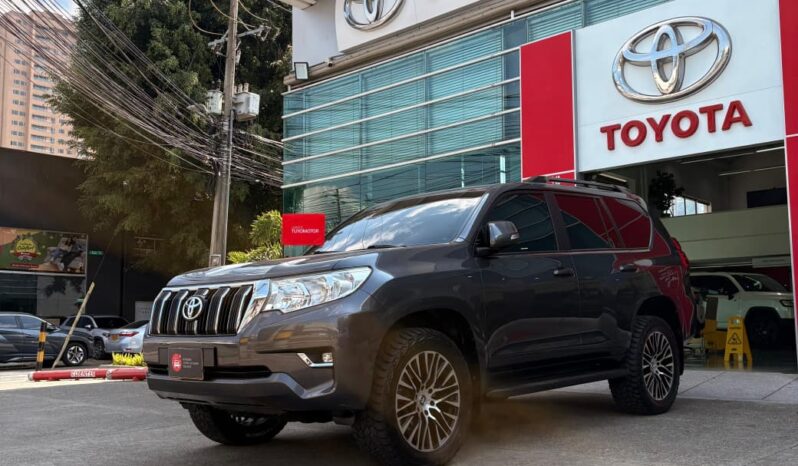 
								PRADO TXL DIESEL AT 2023 full									