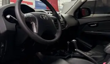 
										TOYOTA FORTUNER 3.0 DIESEL SRV 2015 full									