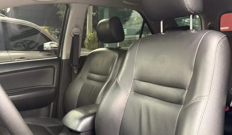 
								TOYOTA FORTUNER 3.0 DIESEL SRV 2015 full									